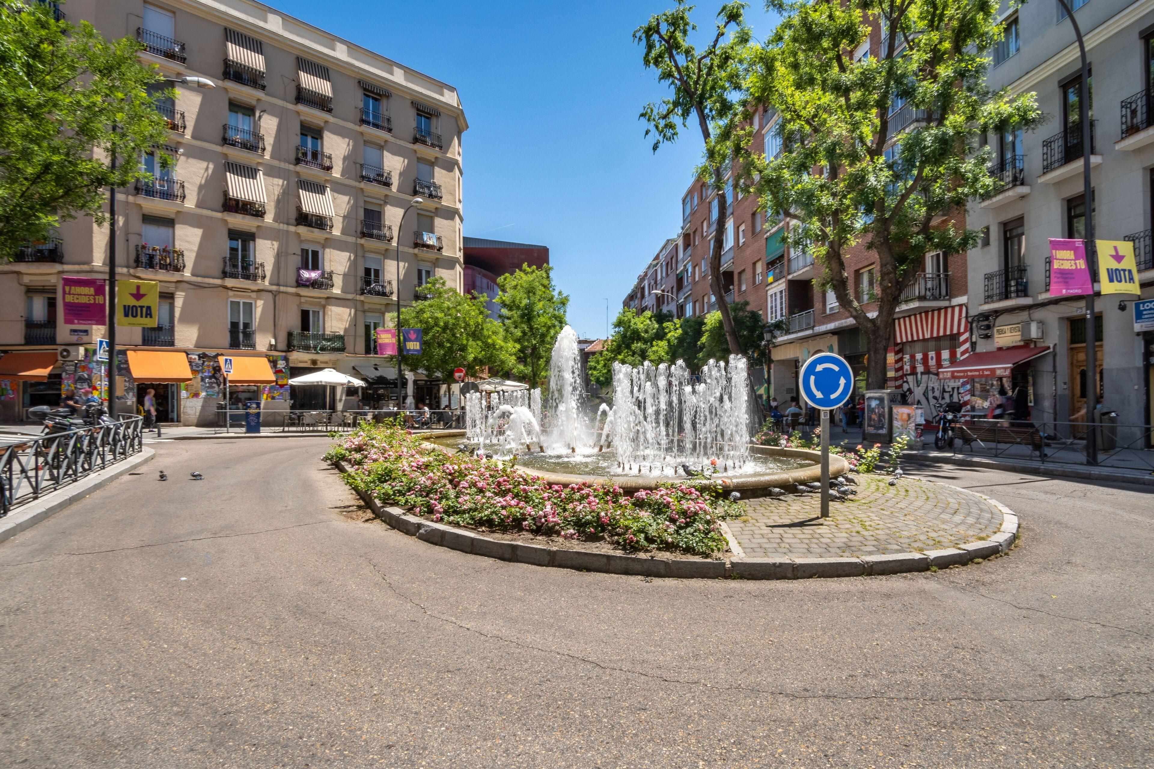 Limehome Madrid Calle Ave Maria - Estancia Temporal — Photos 2
